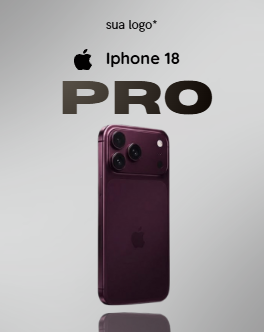 Conteúdo iPhone 18 e iPhone 17