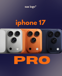 Conteúdo iPhone 18 e iPhone 17